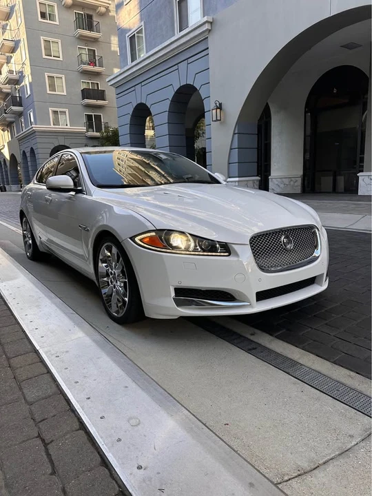 2012 Jaguar X250 XFR - Image 2 of 19