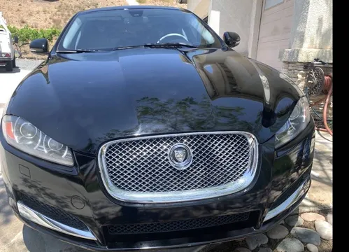 2012 Jaguar XF Supercharger