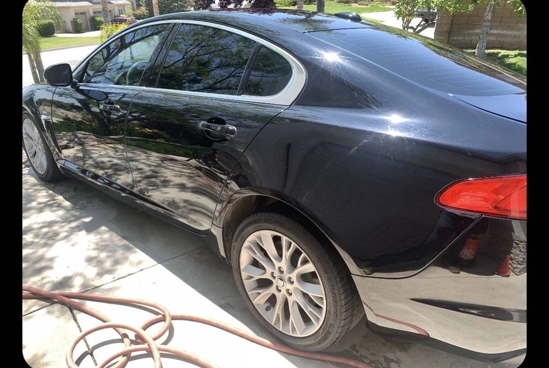 2012 Jaguar X250 XF - Image 3 of 12
