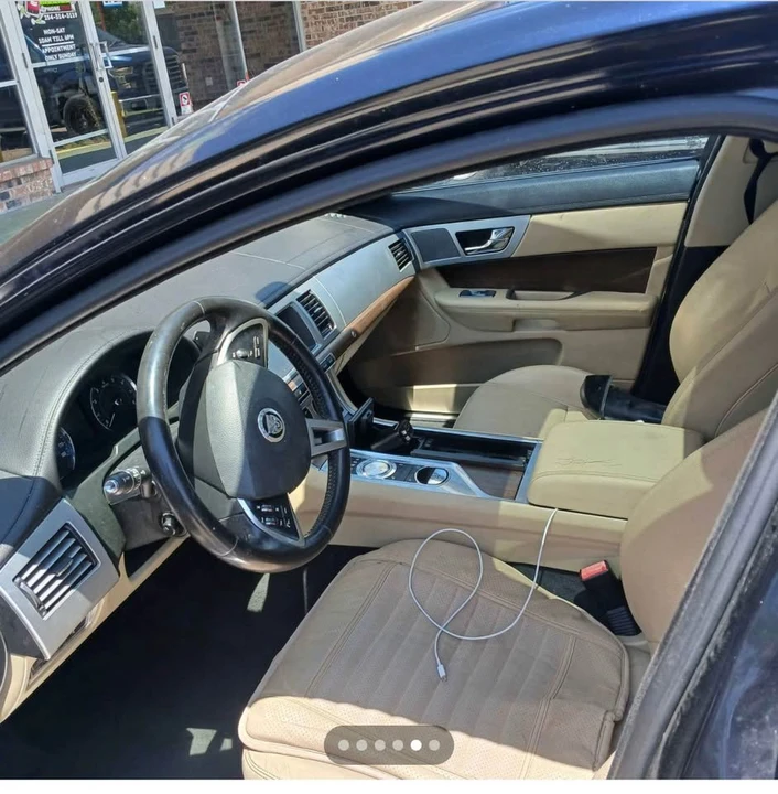 2012 Jaguar X250 XF - Image 2 of 5