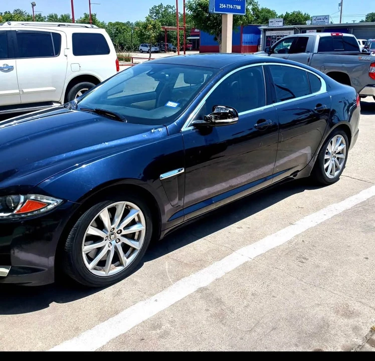 2012 Jaguar X250 XF - Image 5 of 5