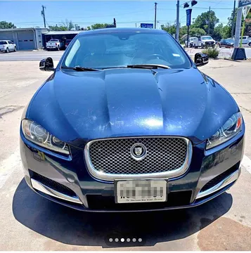 2012 Jaguar XF XF 20d Premium Sedan 4D