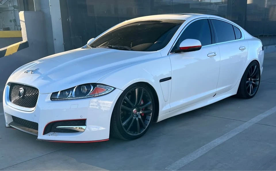 2012 Jaguar X250 XF - Image 2 of 10