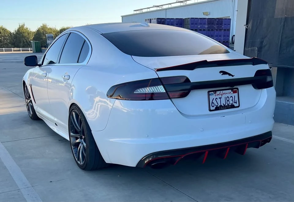 2012 Jaguar X250 XF - Image 3 of 10