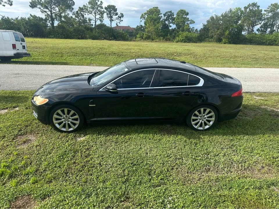 2012 Jaguar X250 XF - Image 3 of 11