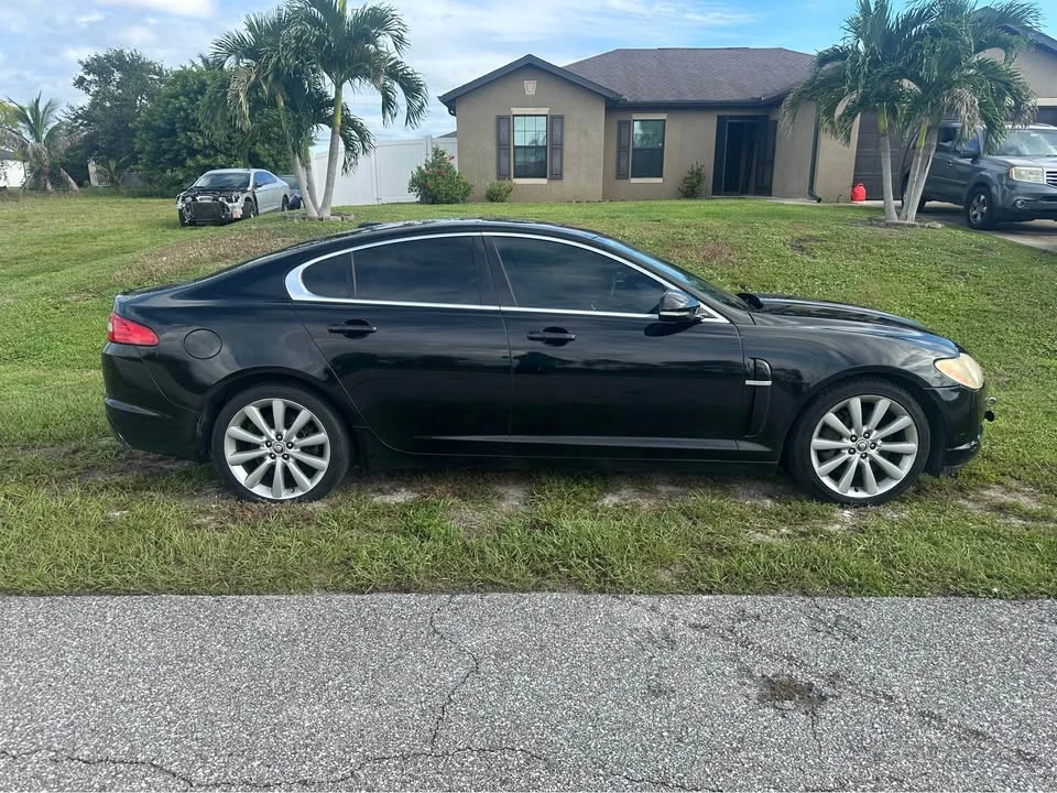 2012 Jaguar X250 XF - Image 6 of 11