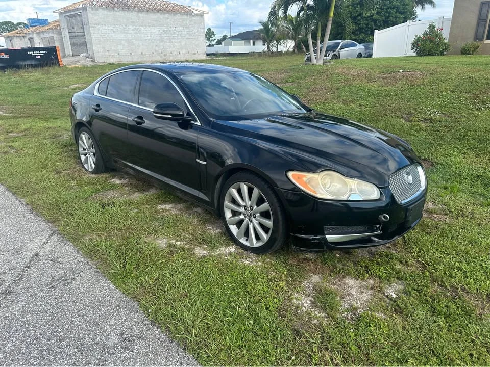 2012 Jaguar X250 XF - Image 7 of 11