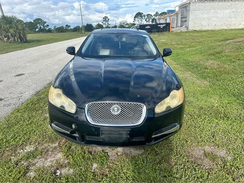 2012 Jaguar XF XF 25t Premium Sedan 4D