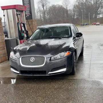 2012 Jaguar XF 35t Portfolio Limited Edition