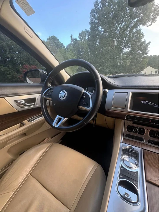 2012 Jaguar X250 XF - Image 2 of 8