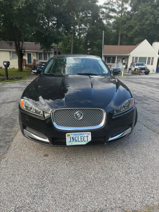 2012 Jaguar X250 XF - Image 8 of 8