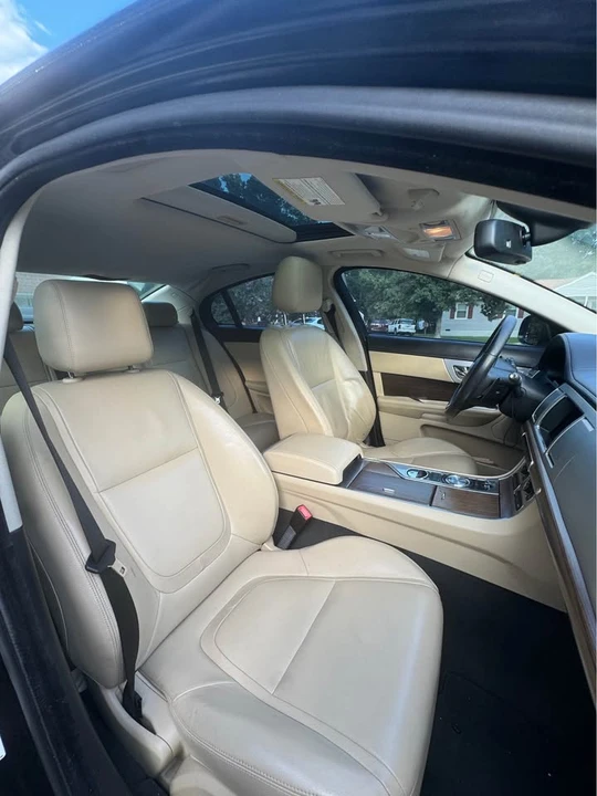 2012 Jaguar X250 XF - Image 4 of 8