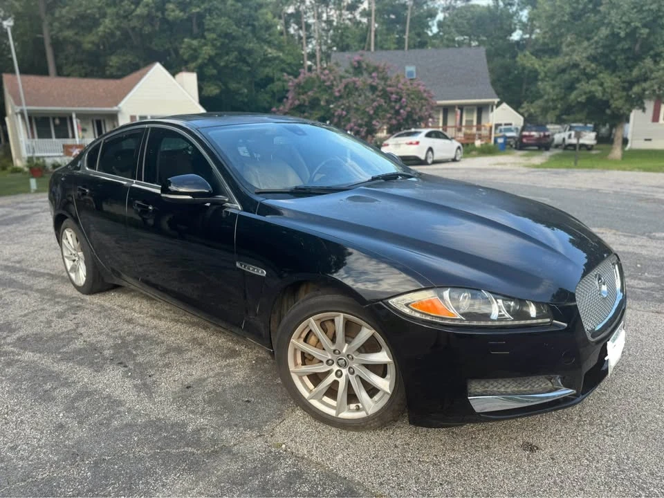 2012 Jaguar X250 XF - Image 7 of 8