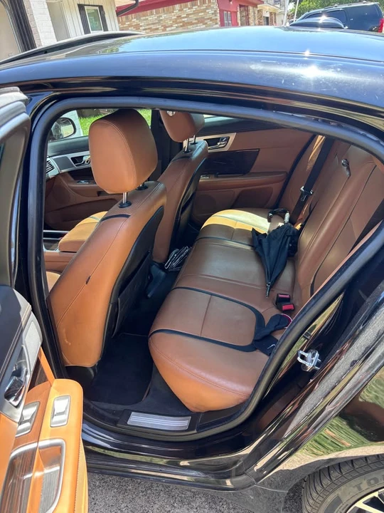 2012 Jaguar X250 XF - Image 3 of 3