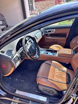 2012 Jaguar XF XF Portfolio Sedan 4D