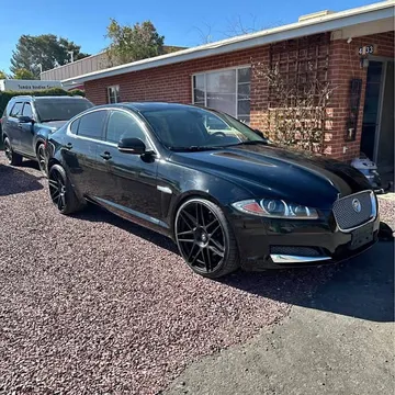 2012 Jaguar XF Portfolio