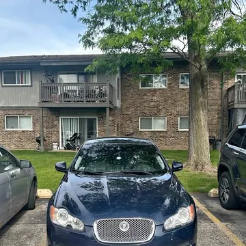 2012 Jaguar XF Portfolio Sedan 4D