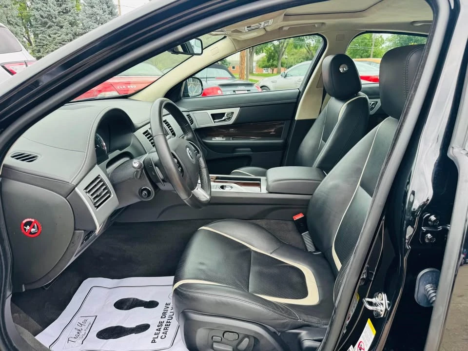 2012 Jaguar X250 XF - Image 12 of 14