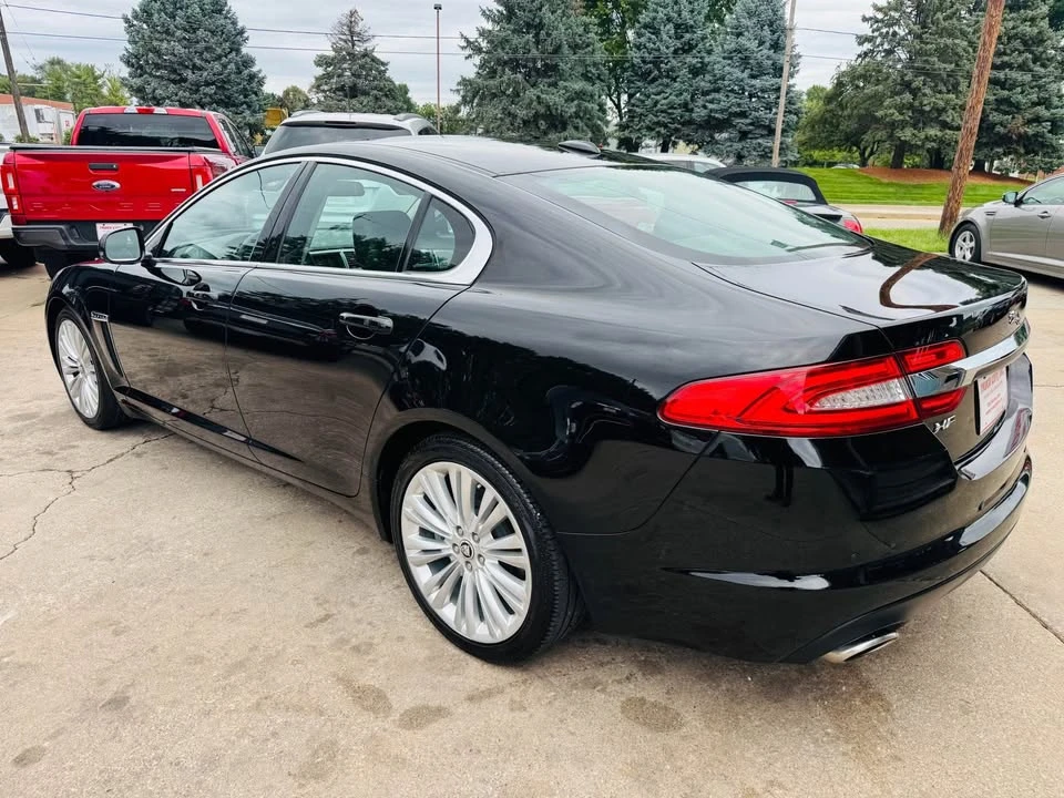 2012 Jaguar X250 XF - Image 5 of 14