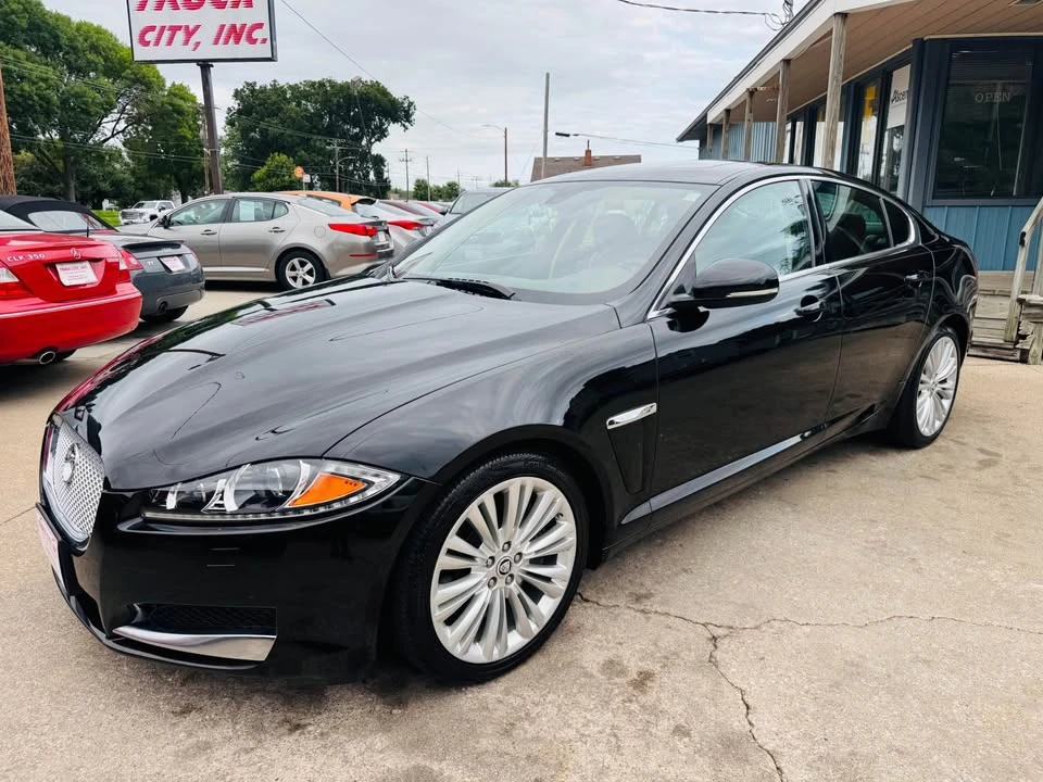 2012 Jaguar X250 XF - Image 7 of 14