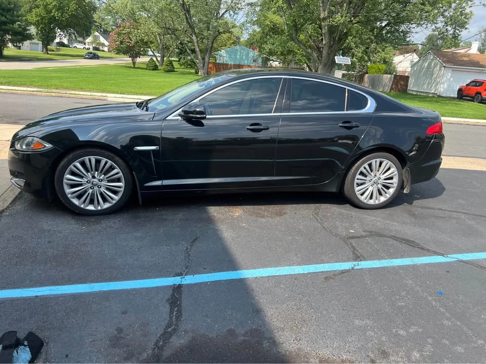 2012 Jaguar X250 XF - Image 5 of 8