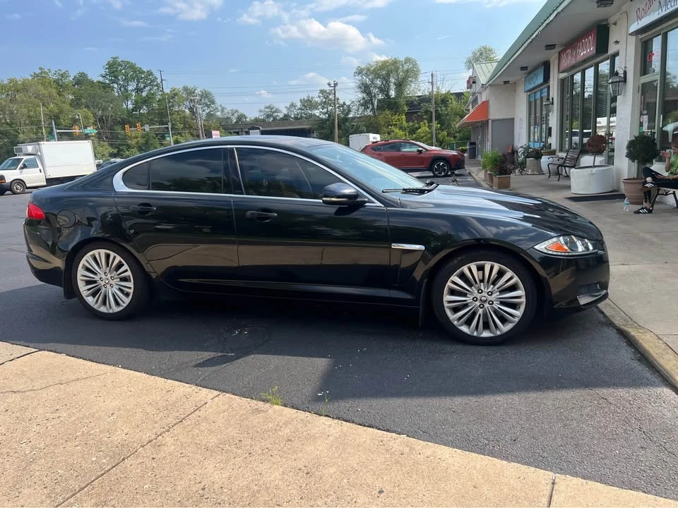 2012 Jaguar X250 XF - Image 3 of 8