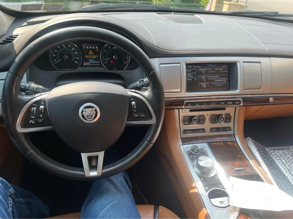 2012 Jaguar X250 XF - Image 6 of 8