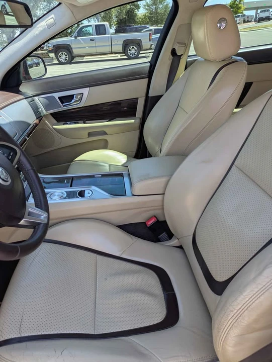 2012 Jaguar X250 XF - Image 8 of 11