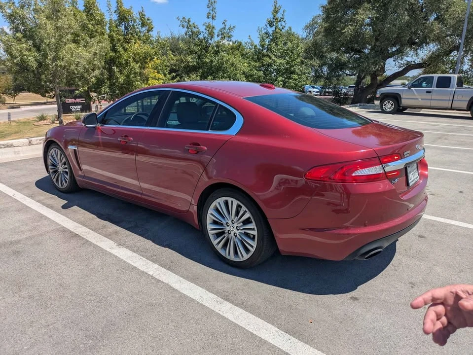 2012 Jaguar X250 XF - Image 3 of 11