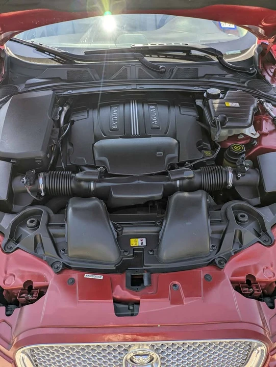 2012 Jaguar X250 XF - Image 11 of 11