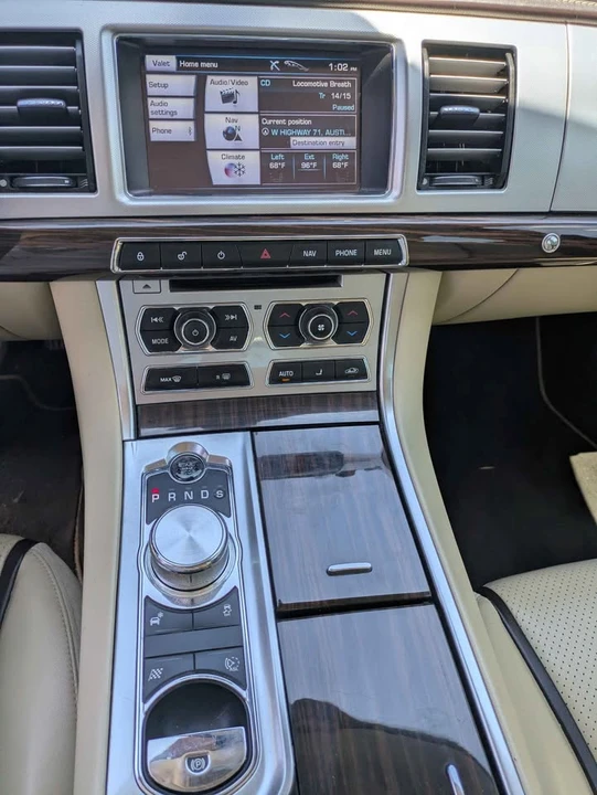 2012 Jaguar X250 XF - Image 9 of 11
