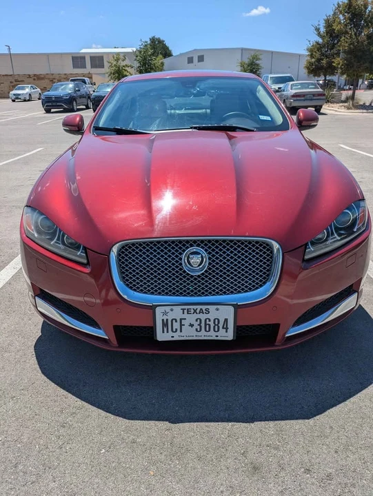 2012 Jaguar X250 XF - Image 2 of 11