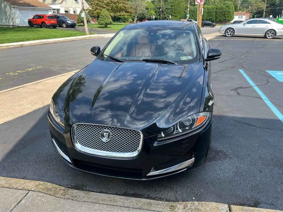 2012 Jaguar X250 XF - Image 4 of 8