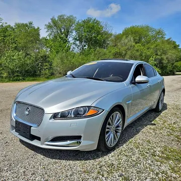 2012 Jaguar XF Portfolio