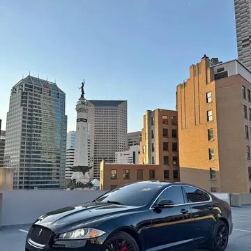 2012 Jaguar XF XF Premium Sedan 4D