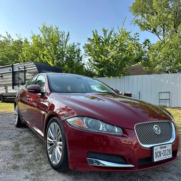 2012 Jaguar XF XF Premium Sedan 4D