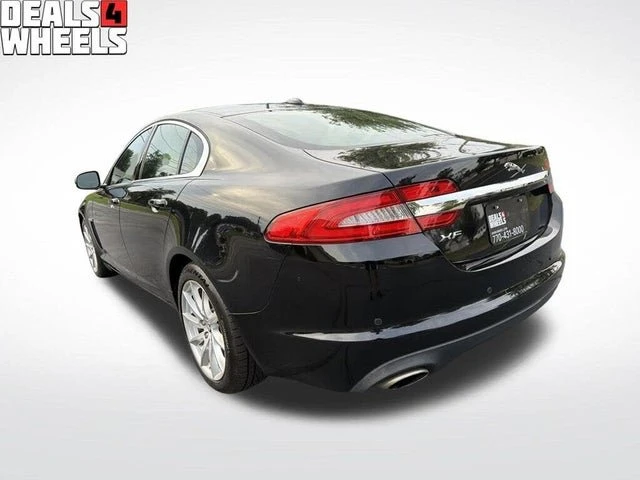 2012 Jaguar X250 XF - Image 3 of 20