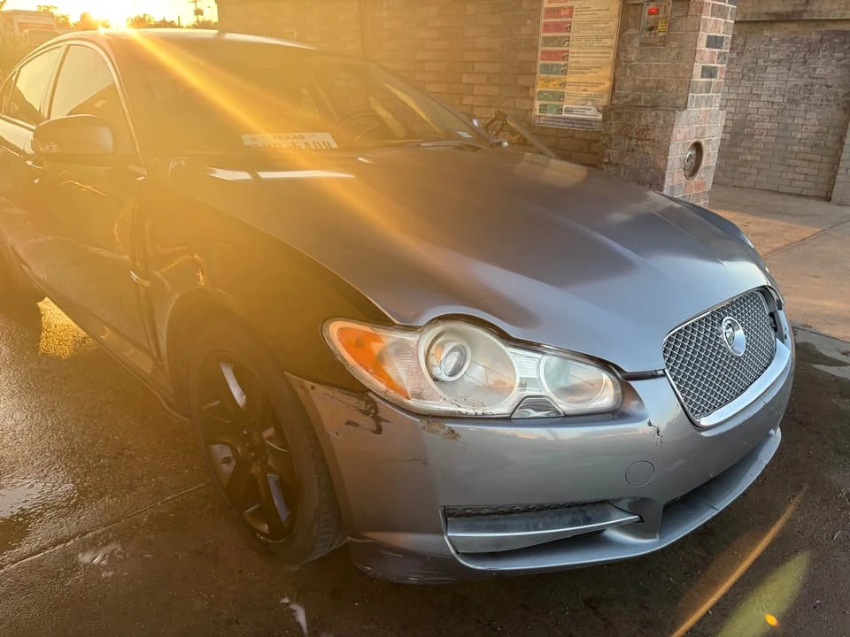 2012 Jaguar X250 XF - Image 7 of 7