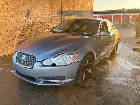 2012 Jaguar XF XF S Sedan 4D