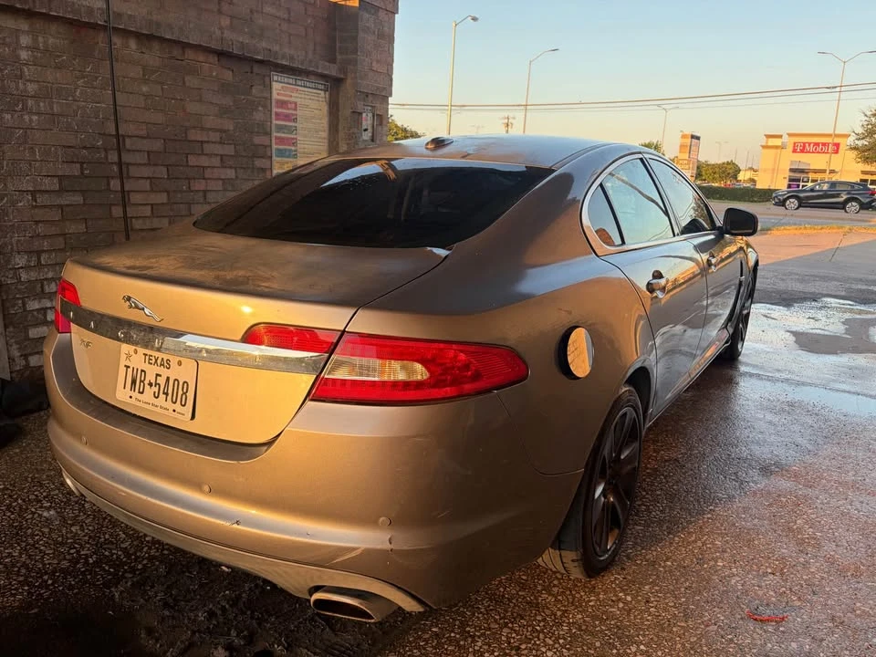 2012 Jaguar X250 XF - Image 4 of 7