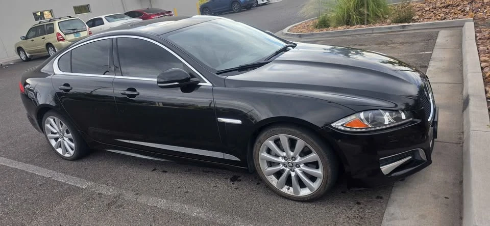 2012 Jaguar X250 XF - Image 3 of 4