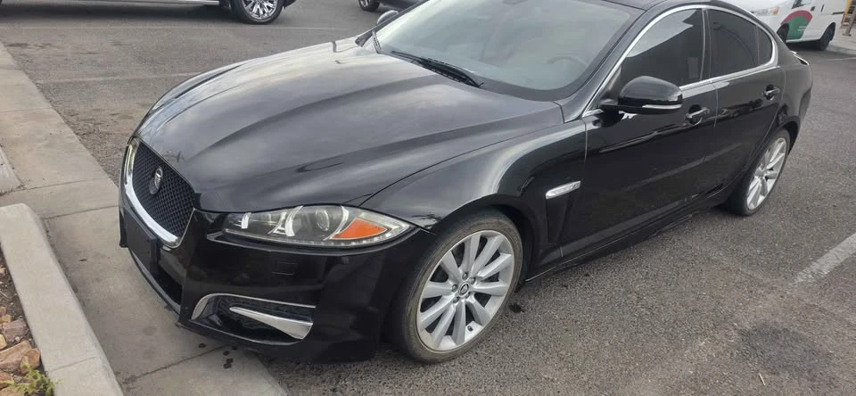 2012 Jaguar X250 XF - Image 2 of 4