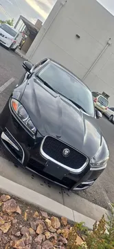 2012 Jaguar XF XF S Sedan 4D