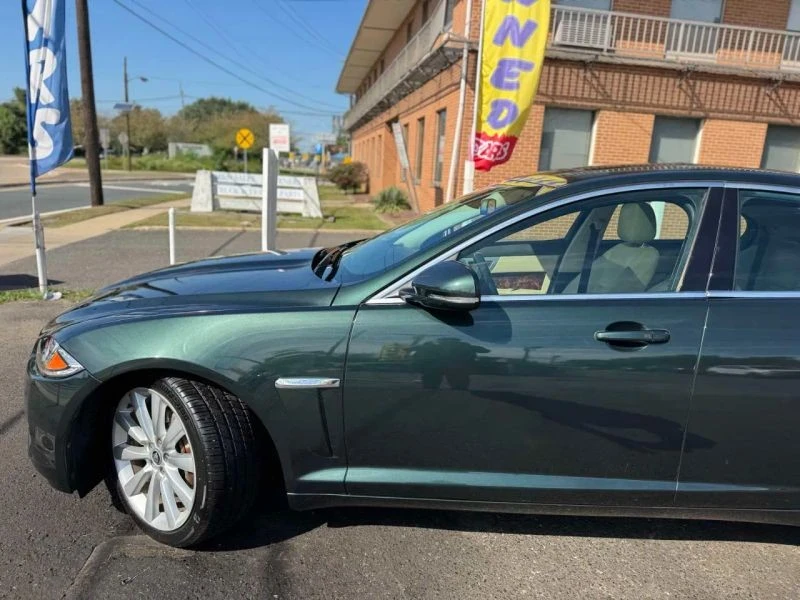 2012 Jaguar X250 XF - Image 7 of 12