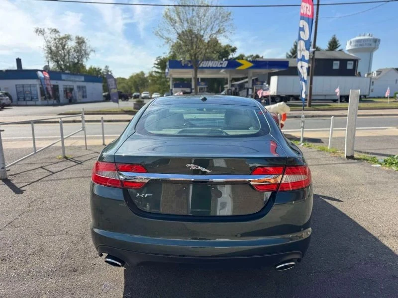 2012 Jaguar X250 XF - Image 12 of 12