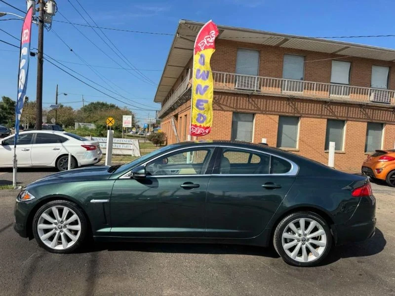 2012 Jaguar X250 XF - Image 10 of 12