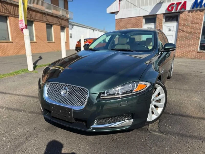 2012 Jaguar X250 XF - Image 5 of 12