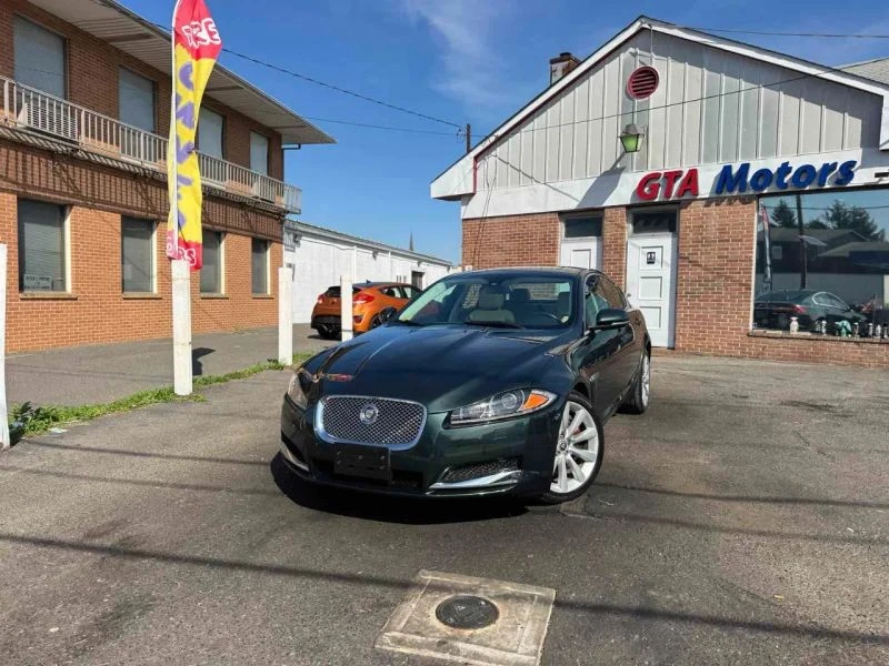 2012 Jaguar X250 XF - Image 3 of 12