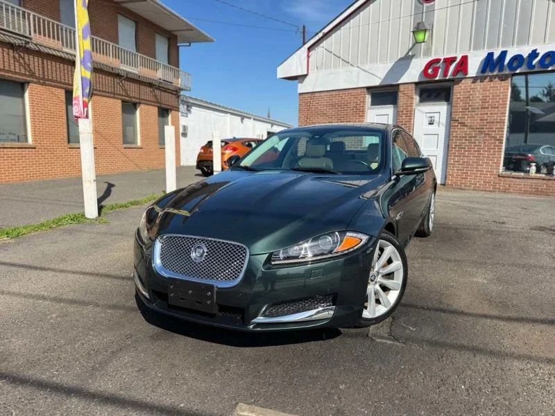 2012 Jaguar X250 XF - Image 4 of 12