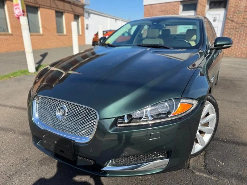 2012 Jaguar X250 XF - Image 6 of 12